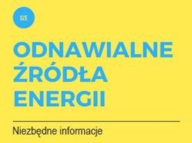 Instalacje systemów odnawialnych źródeł energii na terenie gminy Pilzno